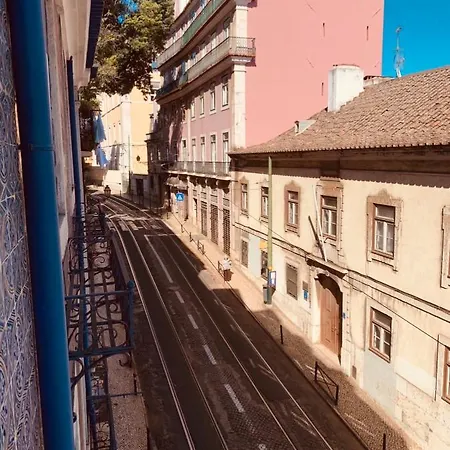 Saudade Πανσιόν Lisboa