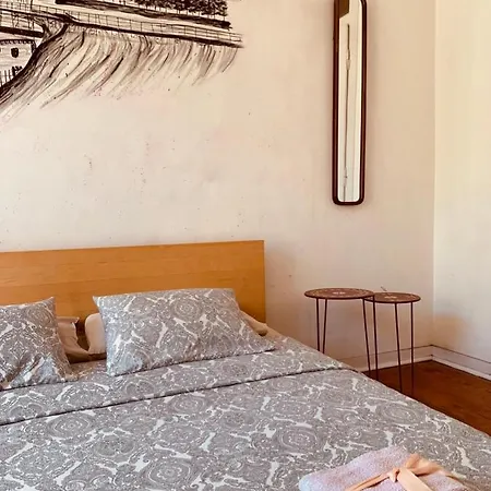 Saudade 게스트하우스 리스본