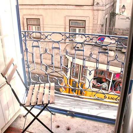 Penzion Saudade Lisboa