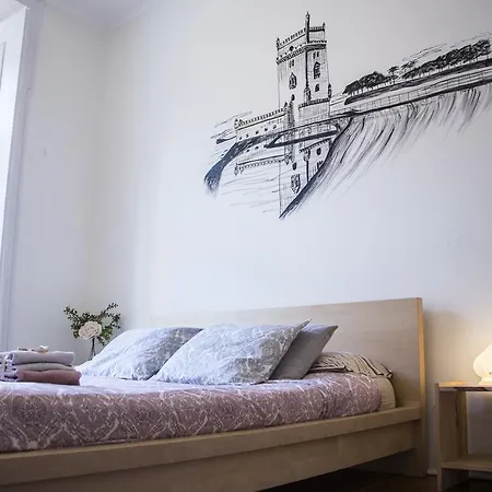 Affittacamere Saudade Lisbona