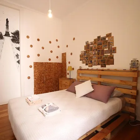 Saudade 게스트하우스 리스본