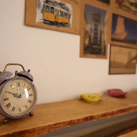 게스트하우스 Saudade 3*