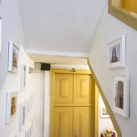 Saudade Affittacamere Lisbona