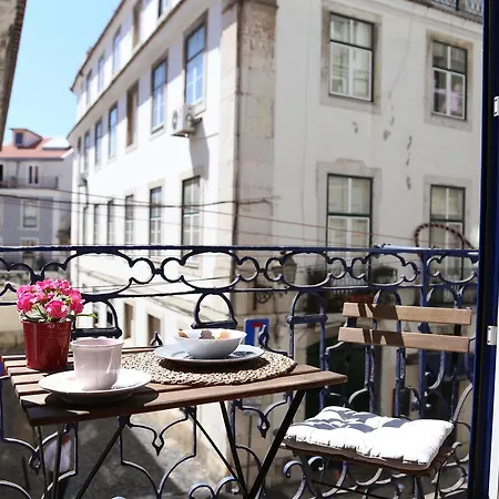 Saudade Gasthof Lissabon