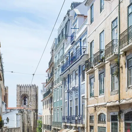 Gasthof Saudade Lissabon