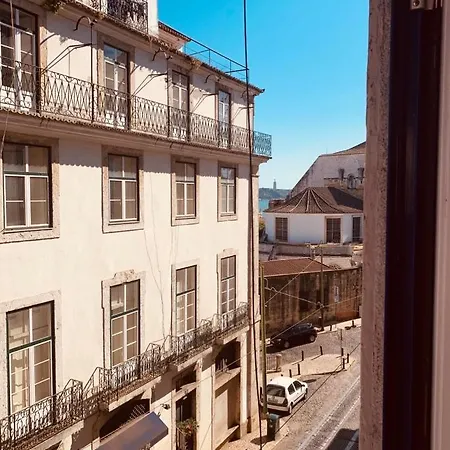 Saudade Pensionat Lisboa
